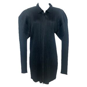Issey Miyake Pleats Please Jacket